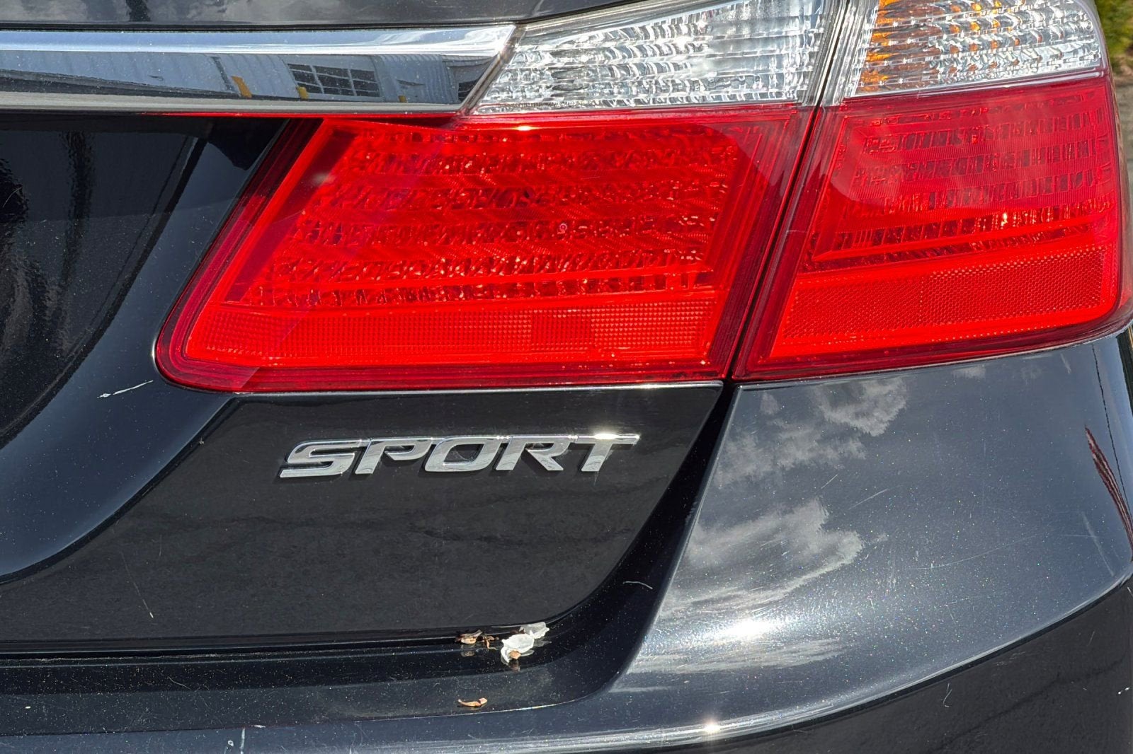 2015 Honda Accord Sedan Sport