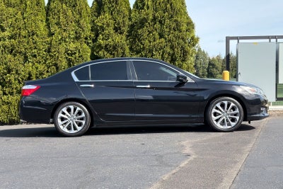 2015 Honda Accord Sedan Sport