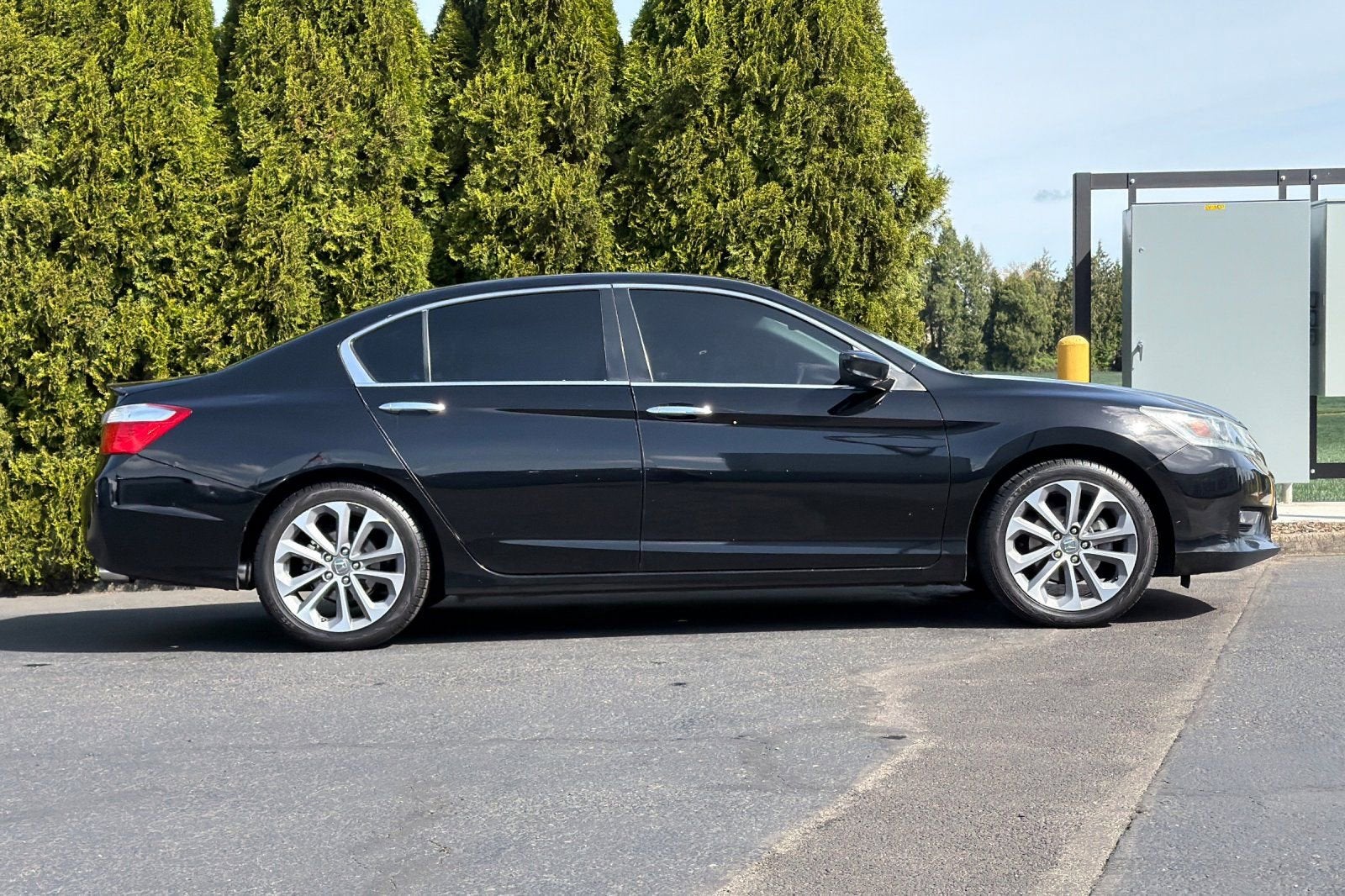 2015 Honda Accord Sedan Sport
