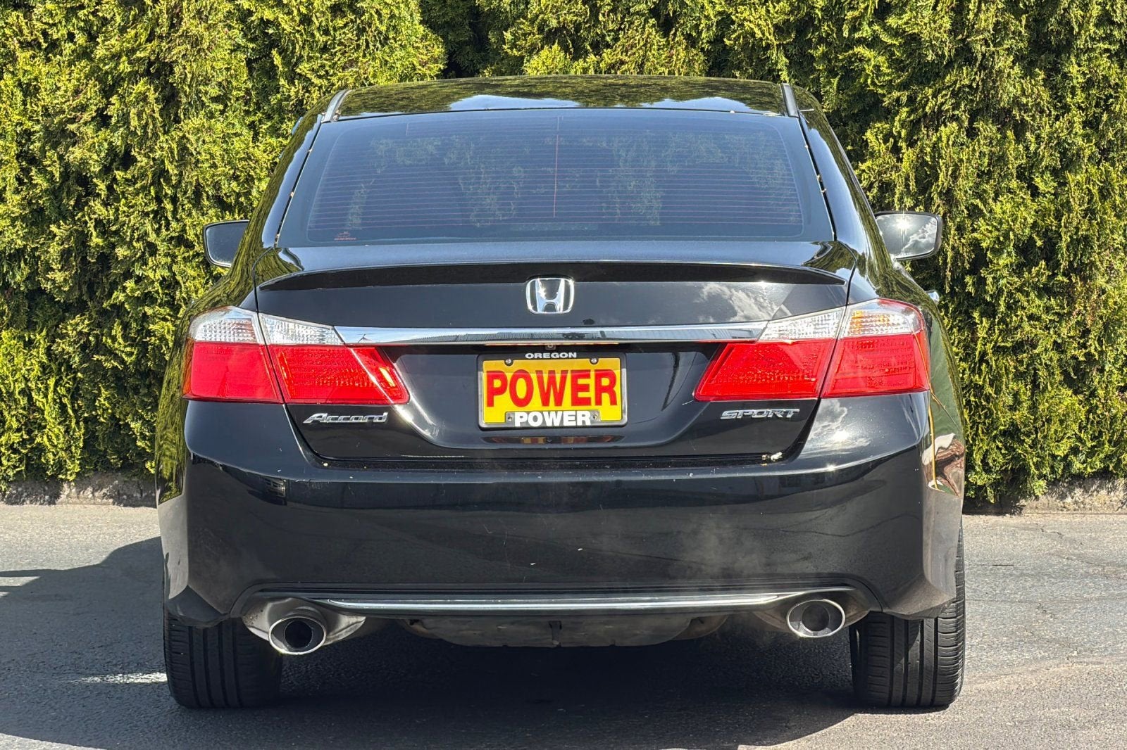 2015 Honda Accord Sedan Sport