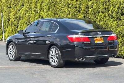2015 Honda Accord Sedan Sport