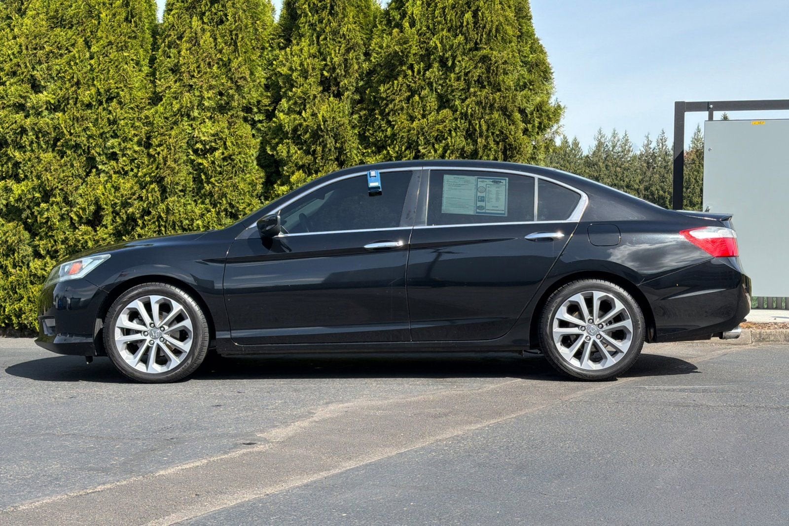 2015 Honda Accord Sedan Sport