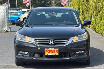 2015 Honda Accord Sedan Sport