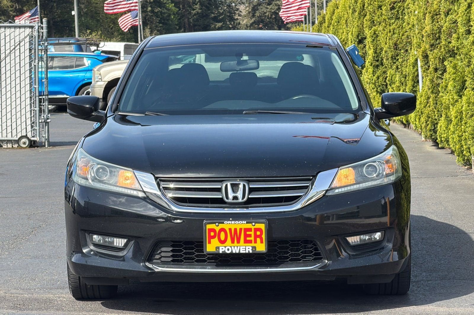 2015 Honda Accord Sedan Sport