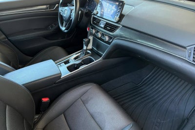 2020 Honda Accord Sedan Sport
