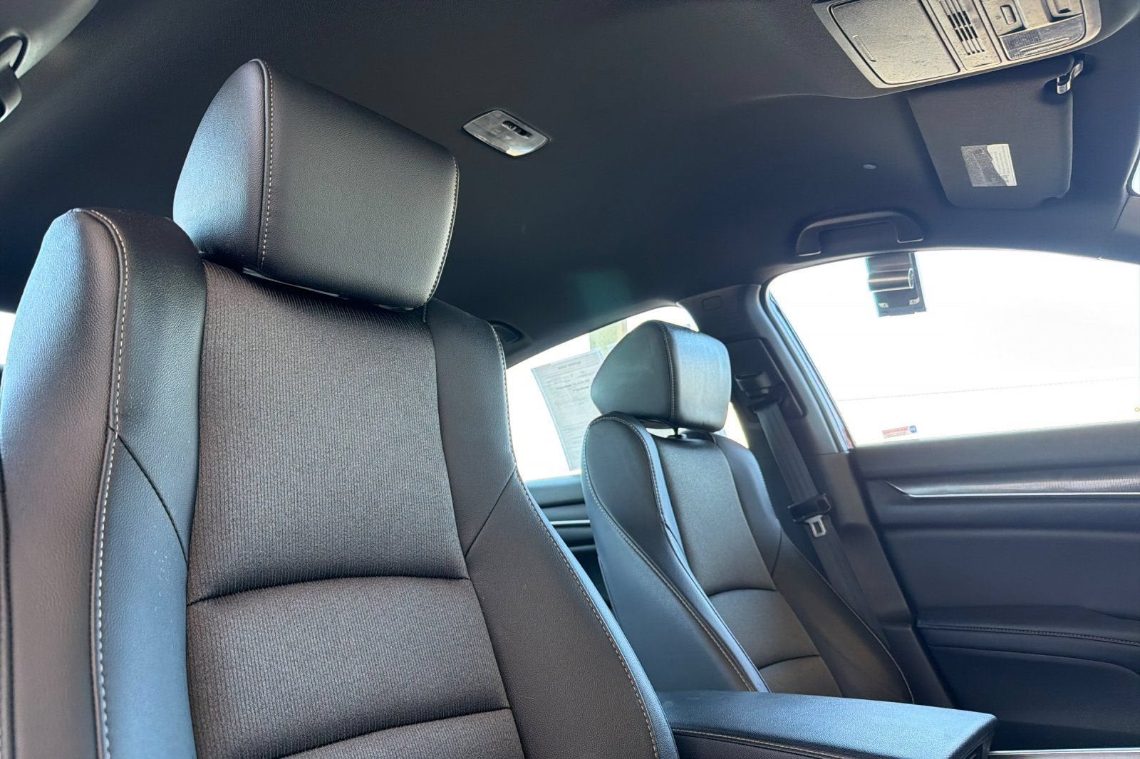 2020 Honda Accord Sedan Sport