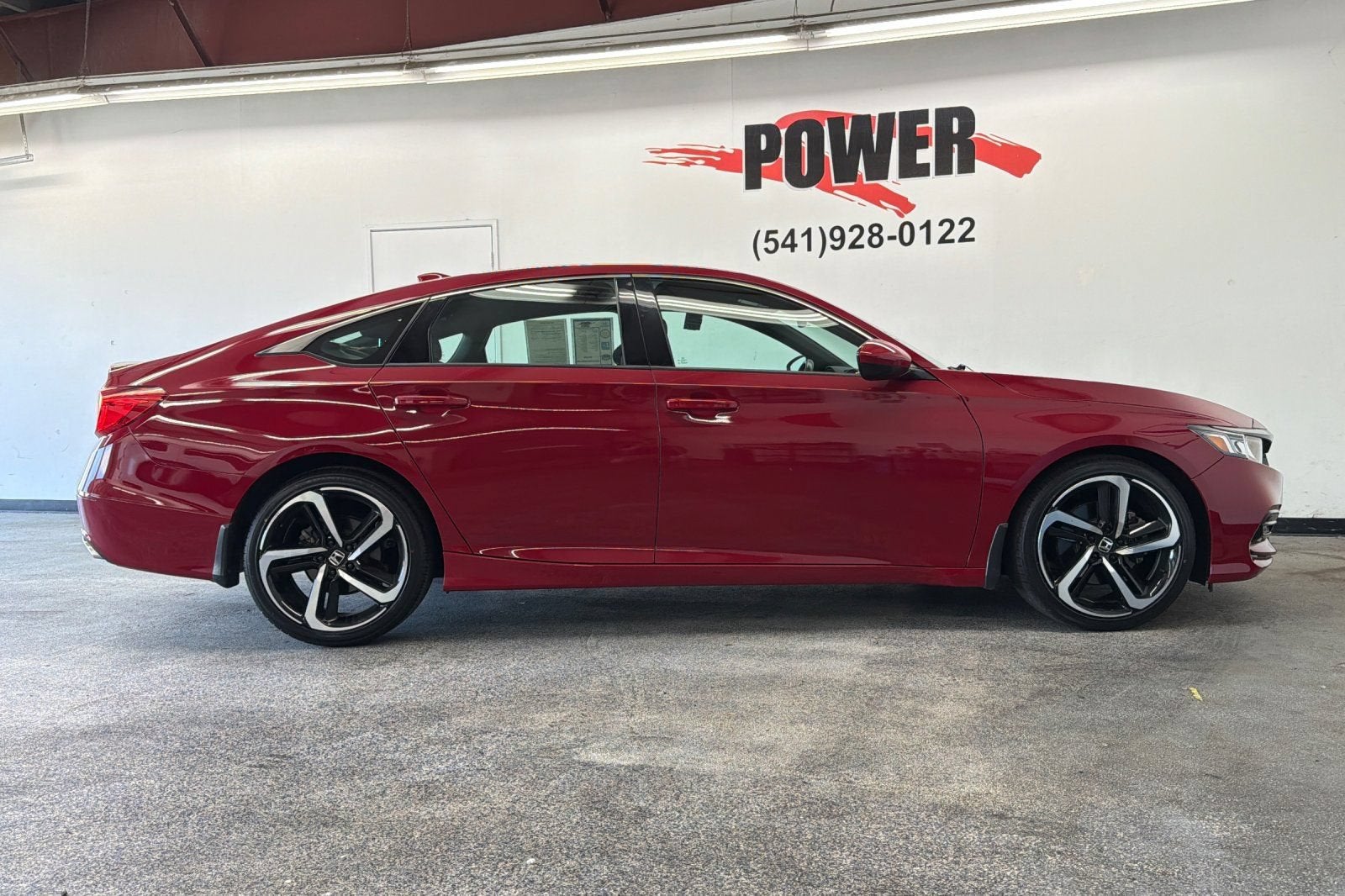2020 Honda Accord Sedan Sport