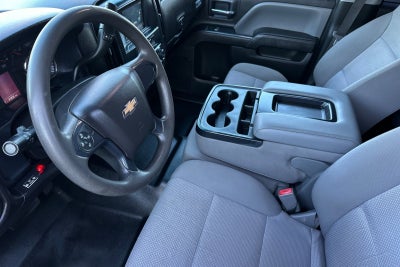 2019 Chevrolet Silverado 5500 HD Work Truck