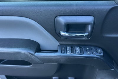 2019 Chevrolet Silverado 5500 HD Work Truck