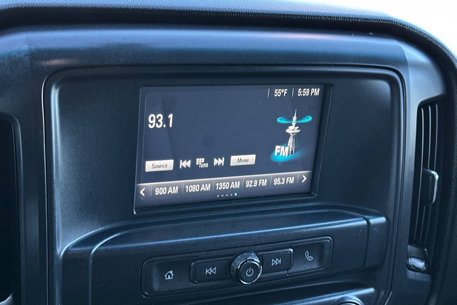 2019 Chevrolet Silverado 5500 HD Work Truck