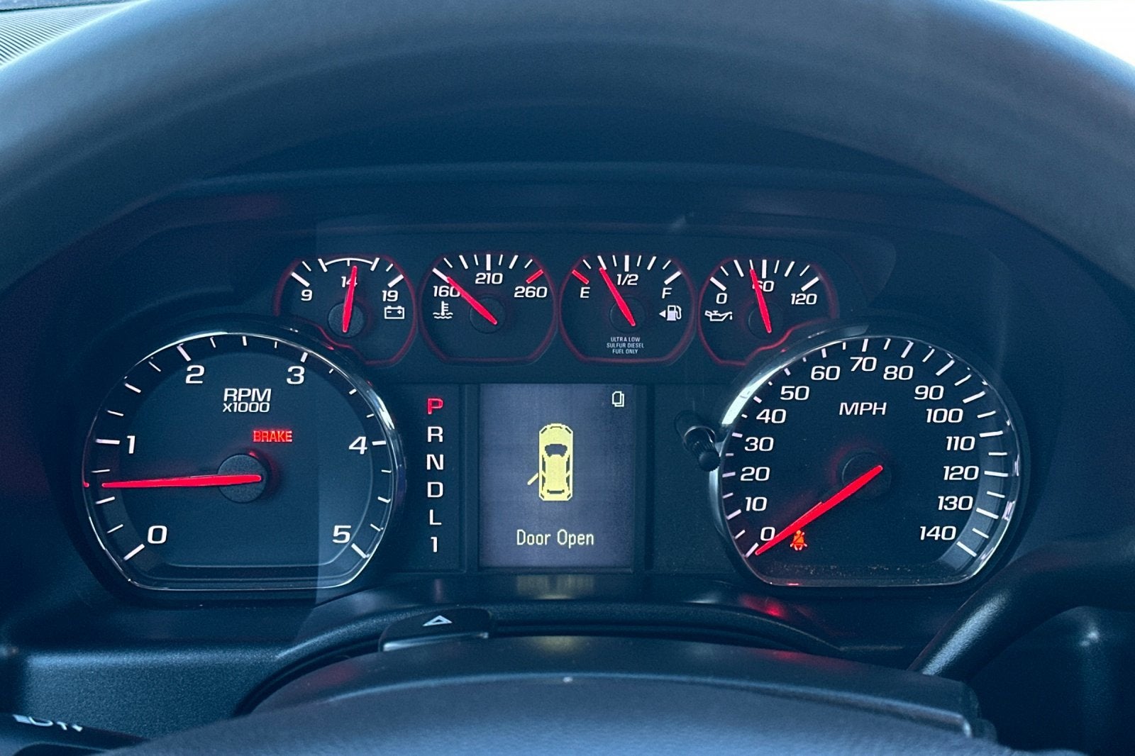 2019 Chevrolet Silverado 5500 HD Work Truck