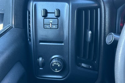 2019 Chevrolet Silverado 5500 HD Work Truck