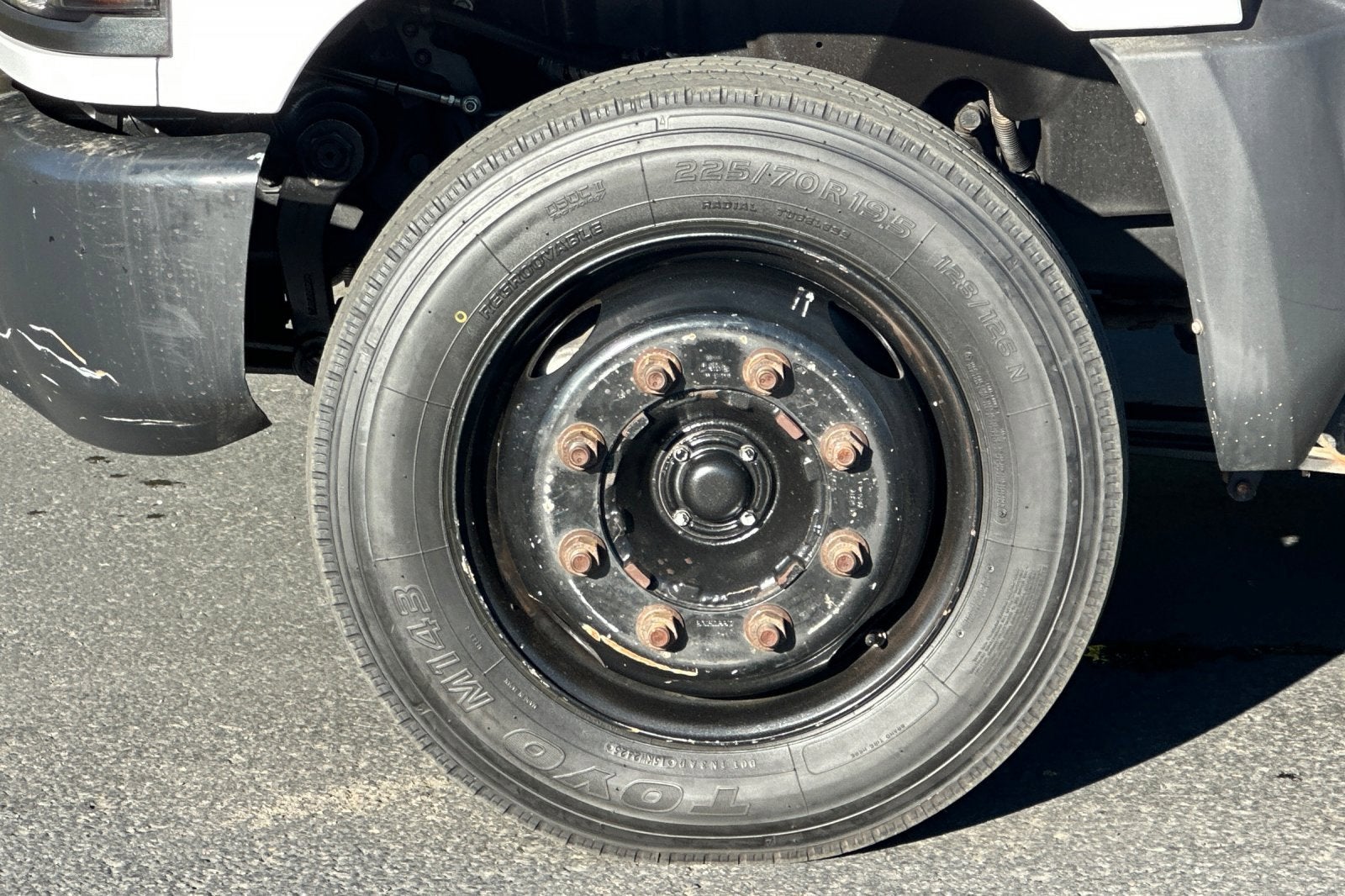 2019 Chevrolet Silverado 5500 HD Work Truck