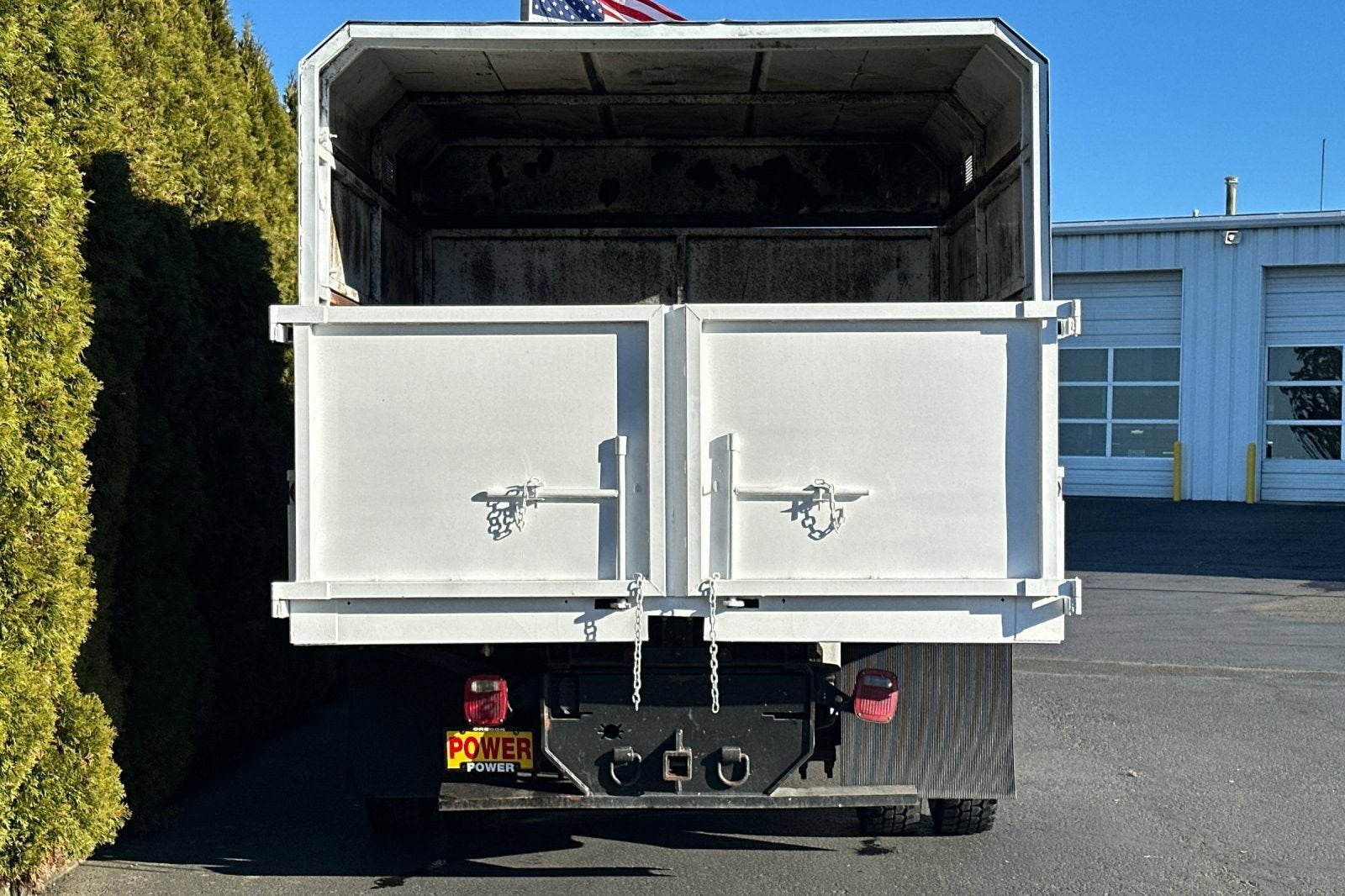 2019 Chevrolet Silverado 5500 HD Work Truck