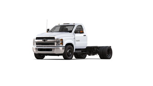 2024 Chevrolet Silverado 5500 HD Work Truck