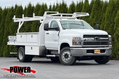 2024 Chevrolet Silverado 5500 HD Work Truck