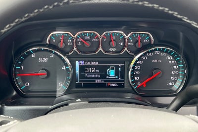 2024 Chevrolet Silverado 5500 HD Work Truck