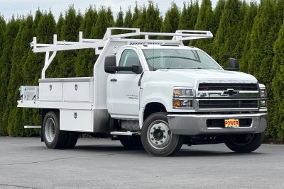 2024 Chevrolet Silverado 5500 HD Work Truck