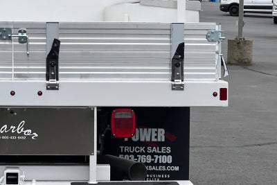 2024 Chevrolet Silverado 5500 HD Work Truck