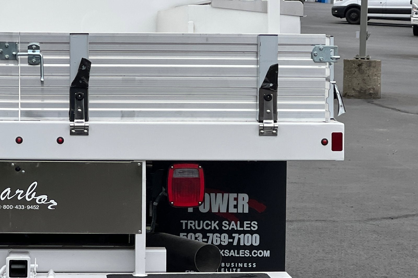 2024 Chevrolet Silverado 5500 HD Work Truck