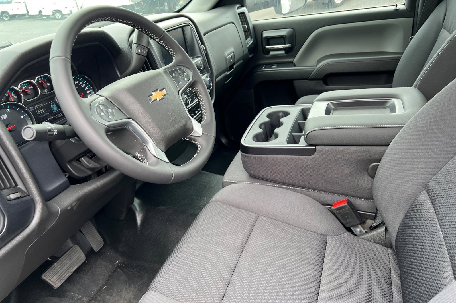 2024 Chevrolet Silverado 5500 HD Work Truck