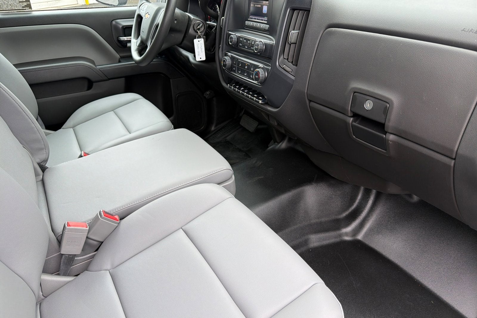 2024 Chevrolet Silverado 5500 HD Work Truck