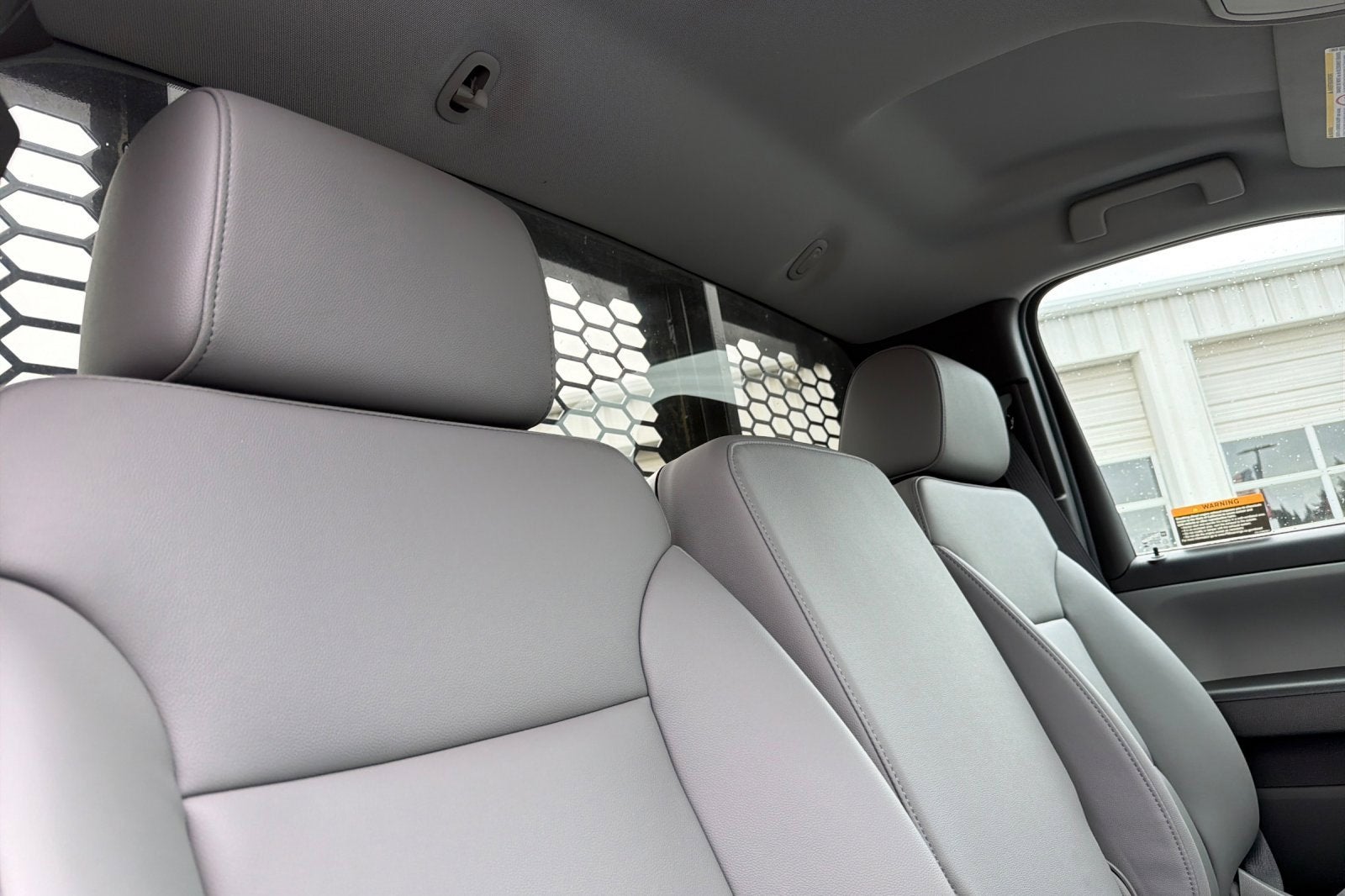 2024 Chevrolet Silverado 5500 HD Work Truck