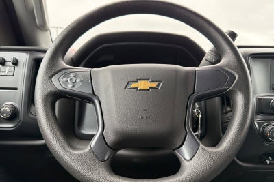 2024 Chevrolet Silverado 5500 HD Work Truck