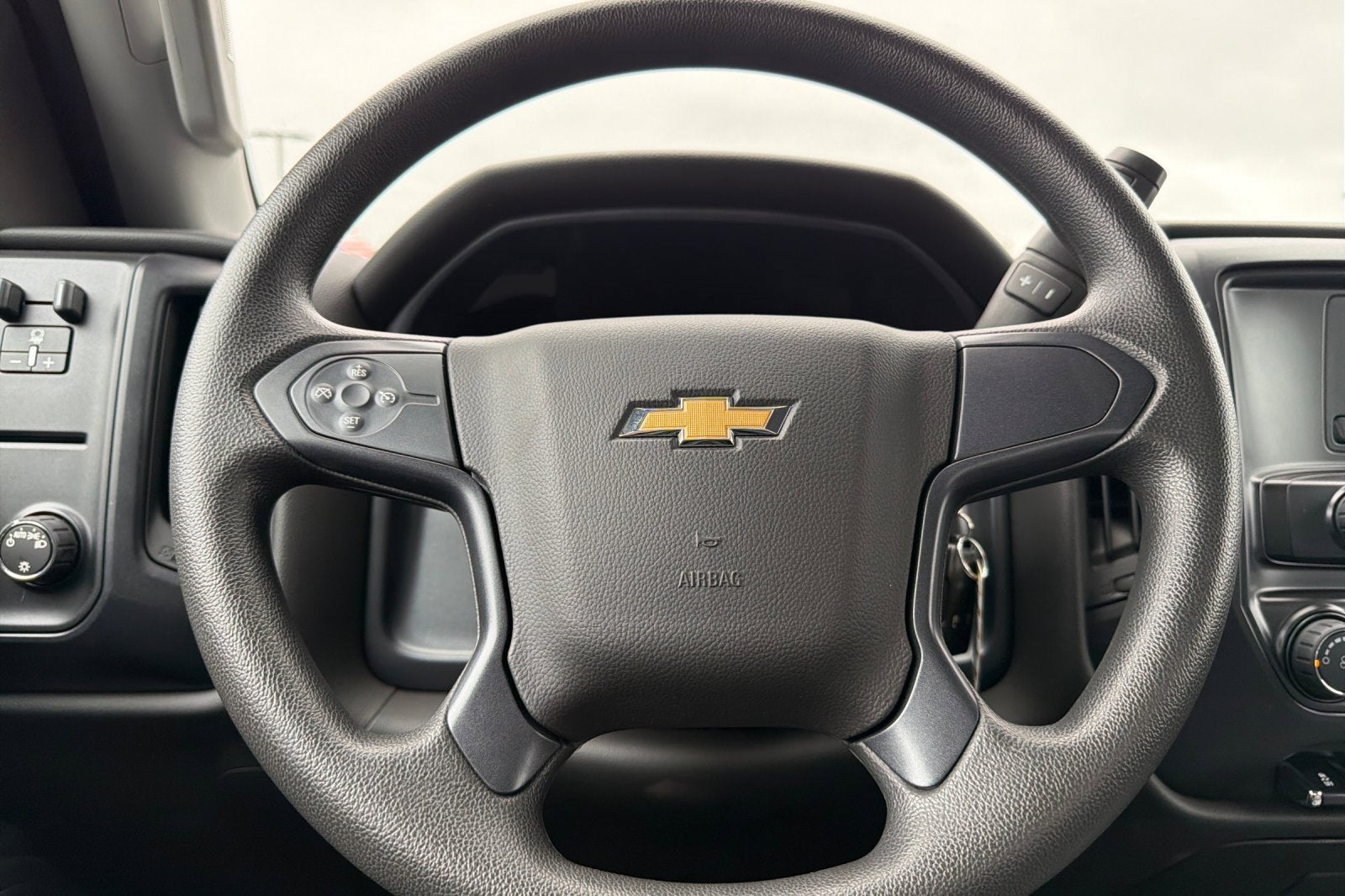 2024 Chevrolet Silverado 5500 HD Work Truck