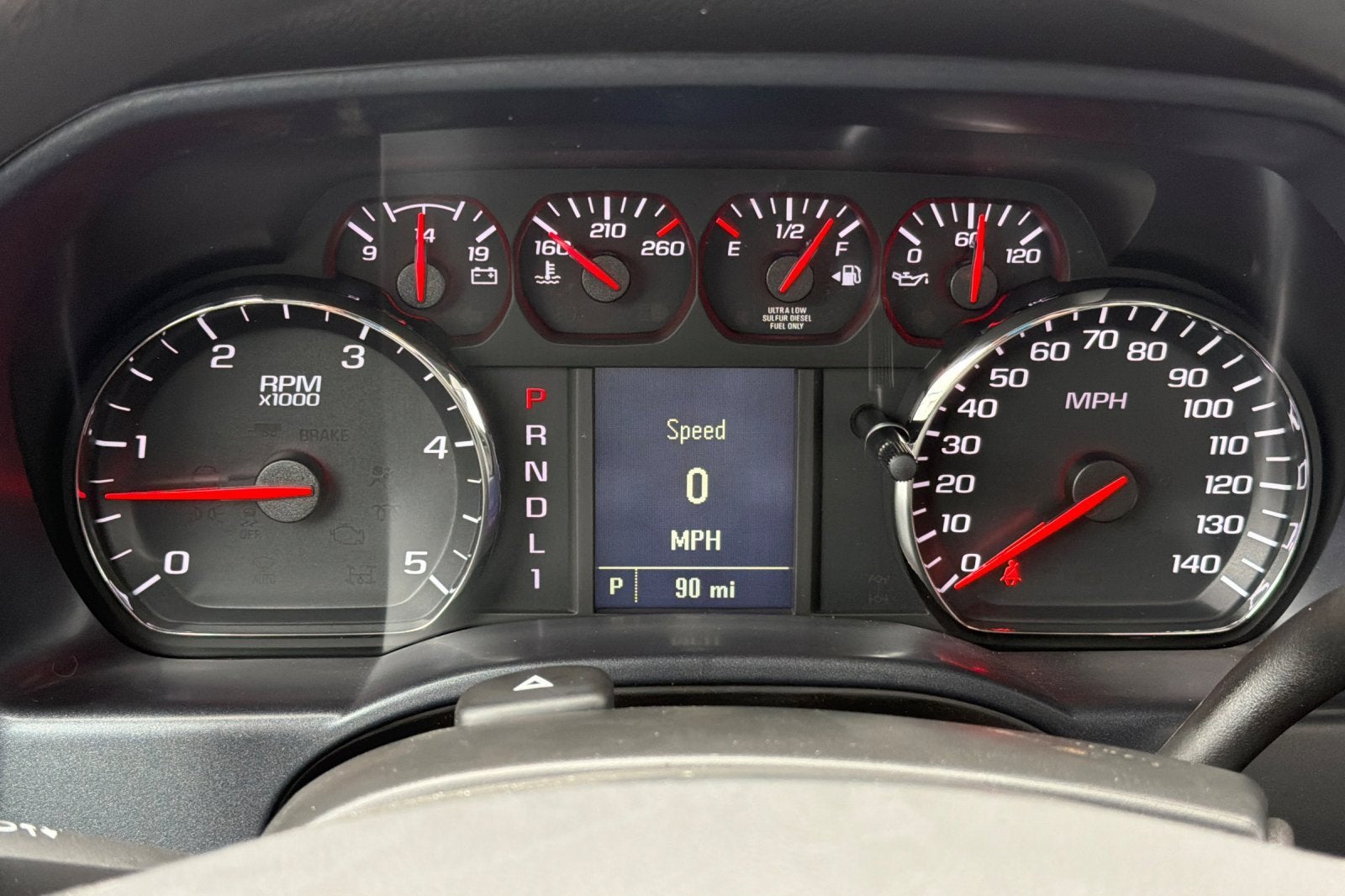 2024 Chevrolet Silverado 5500 HD Work Truck