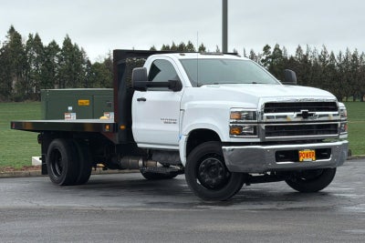 2024 Chevrolet Silverado 5500 HD Work Truck