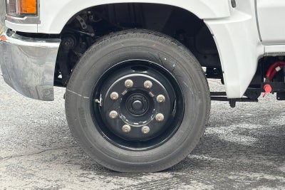 2024 Chevrolet Silverado 5500 HD Work Truck