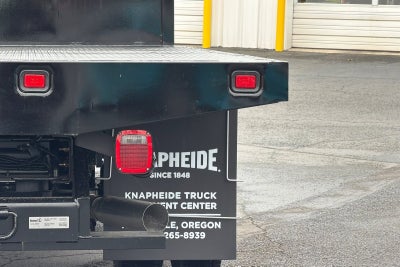 2024 Chevrolet Silverado 5500 HD Work Truck