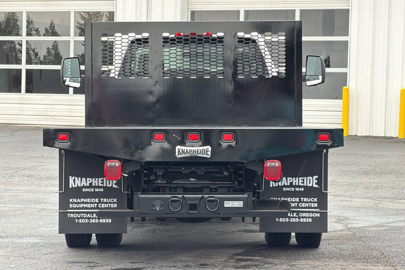 2024 Chevrolet Silverado 5500 HD Work Truck