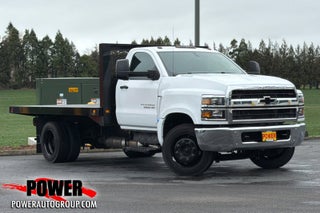 2024 Chevrolet Silverado 5500 HD Work Truck