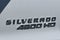 2019 Chevrolet Silverado 4500 HD Work Truck