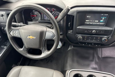 2019 Chevrolet Silverado 5500 HD Work Truck