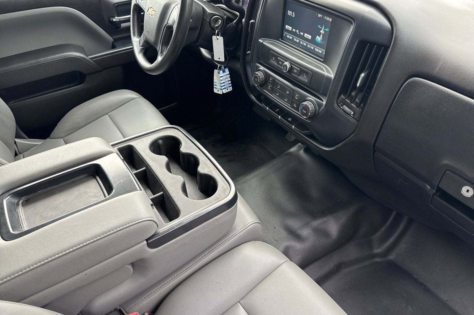 2019 Chevrolet Silverado 5500 HD Work Truck