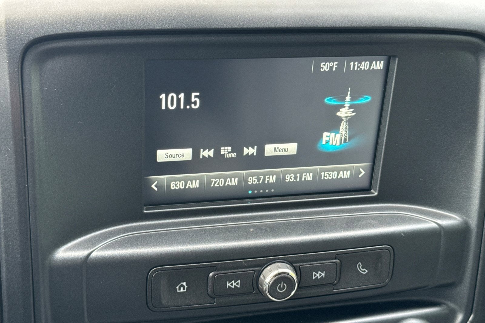 2019 Chevrolet Silverado 5500 HD Work Truck