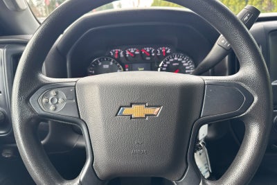 2019 Chevrolet Silverado 5500 HD Work Truck