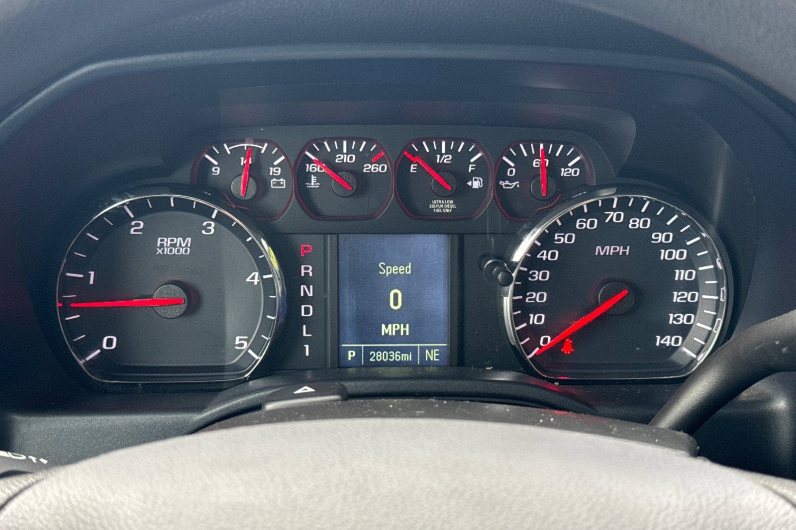 2019 Chevrolet Silverado 5500 HD Work Truck