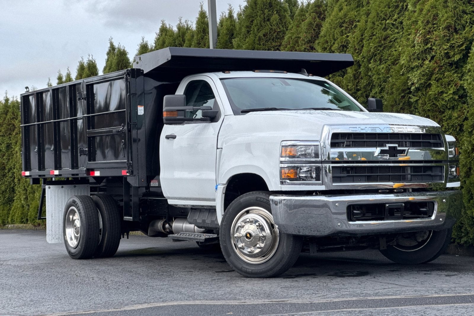 2019 Chevrolet Silverado 5500 HD Work Truck