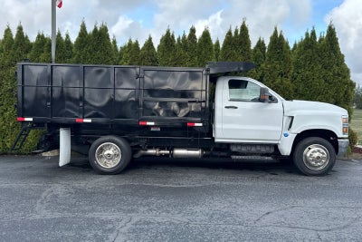 2019 Chevrolet Silverado 5500 HD Work Truck