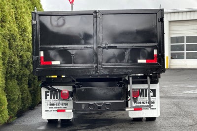 2019 Chevrolet Silverado 5500 HD Work Truck