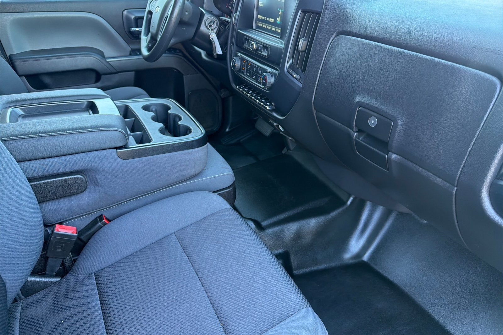 2021 Chevrolet Silverado 5500 HD Work Truck