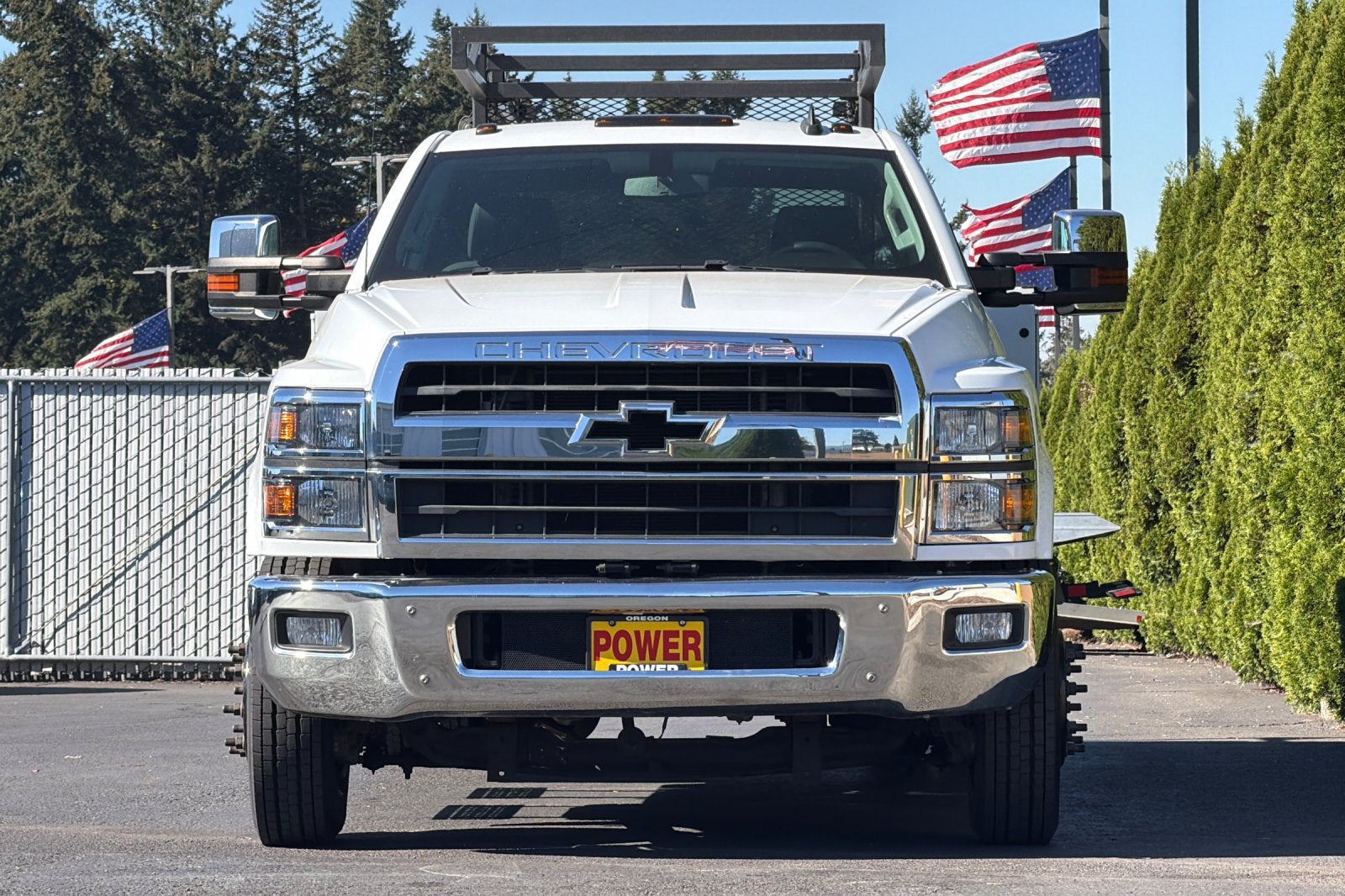 2021 Chevrolet Silverado 5500 HD Work Truck