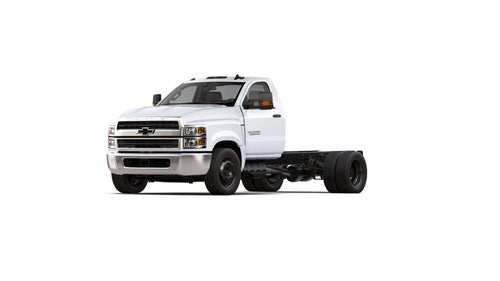 2024 Chevrolet Silverado 5500 HD LT
