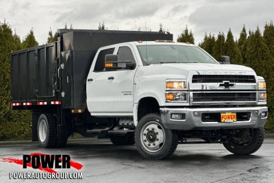 2020 Chevrolet Silverado 5500 HD Work Truck