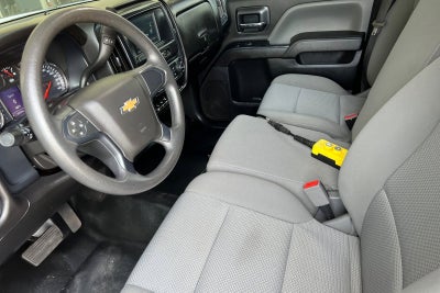 2020 Chevrolet Silverado 5500 HD Work Truck