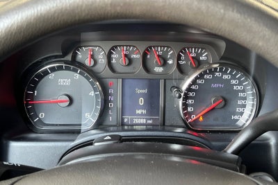 2020 Chevrolet Silverado 5500 HD Work Truck